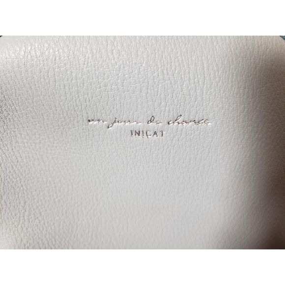 Inicat Light Blue Crossbody Travel Sling Bag - Picture 3 of 11